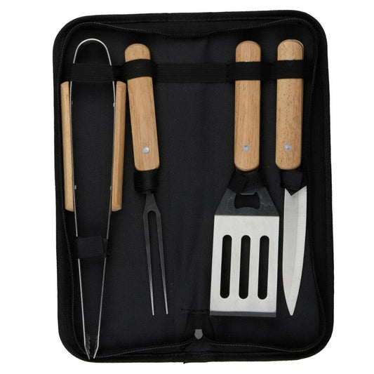 Bbq Gereedschapsset