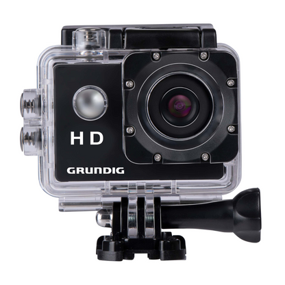 Action Cam Hd 720P, 2&quot; Screen 1280X720Px