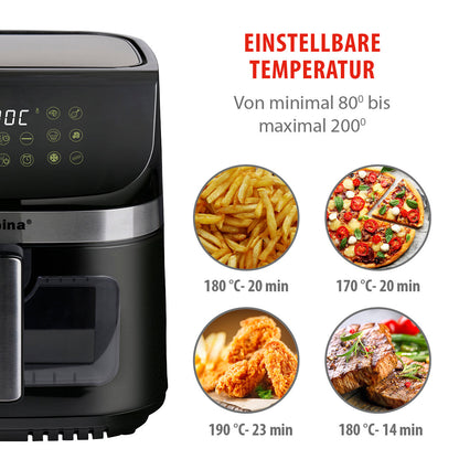 Air Fryer 9L 1800W