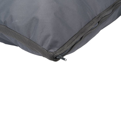Pet Bed Pillow Grey