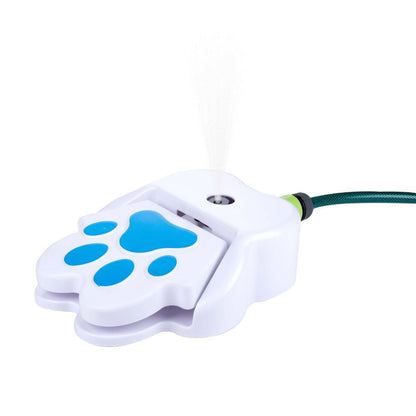 Drinking Fountain Dog