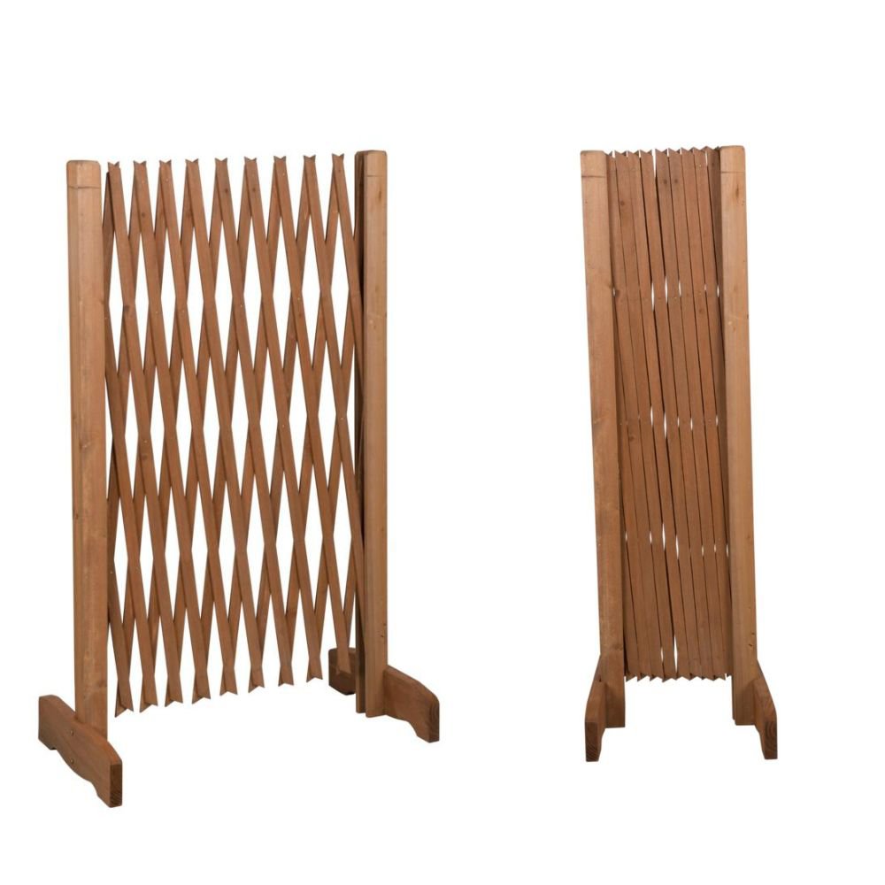 Dog Fence H90Xw30-117Cm Wd