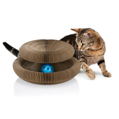 Cat Scratch Board Foldable 3Pcs