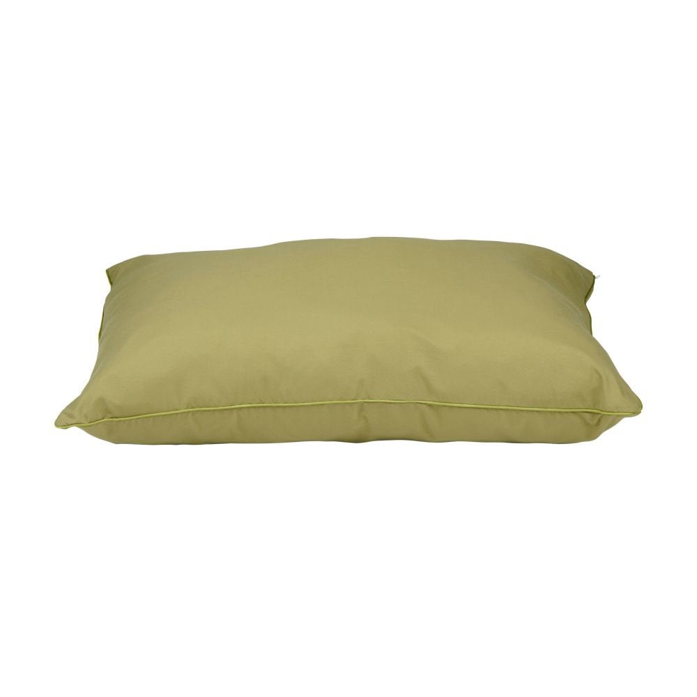 Pet Bed Pillow M Green