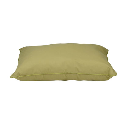 Pet Bed Pillow M Green