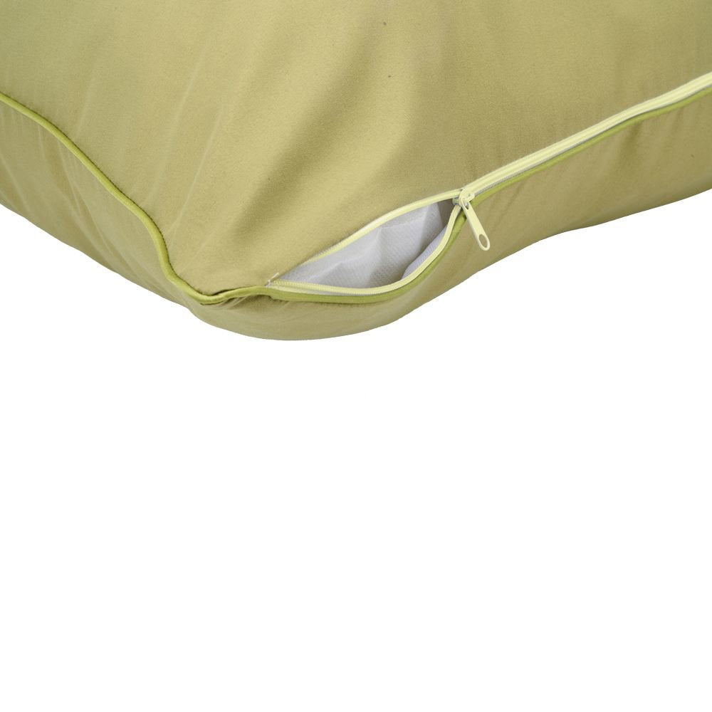 Pet Bed Pillow M Green