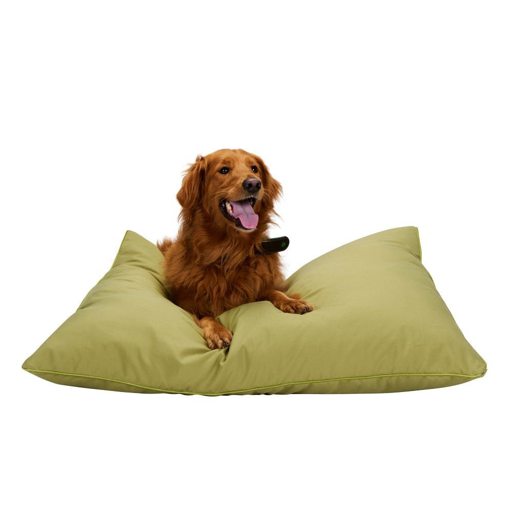 Pet Bed Pillow M Green