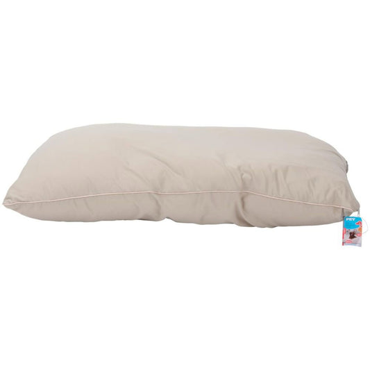 Pet Bed Pillow M Beige