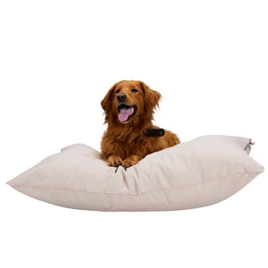 Pet Bed Pillow M Beige