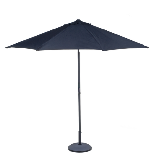 Umbrella & Crank 3Mtr Black