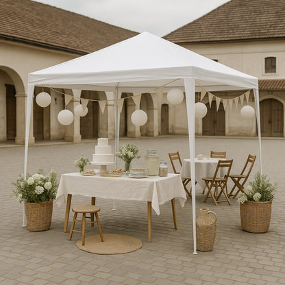 Gazebo 3X3X2,5M