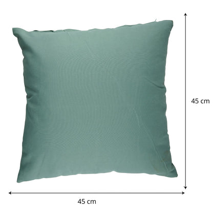 Tuinkussen Groen 45 X 45 Cm