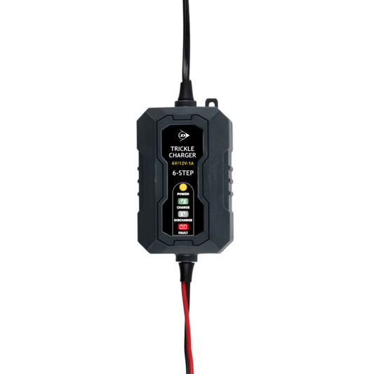 Druppellader 6/12V 230V