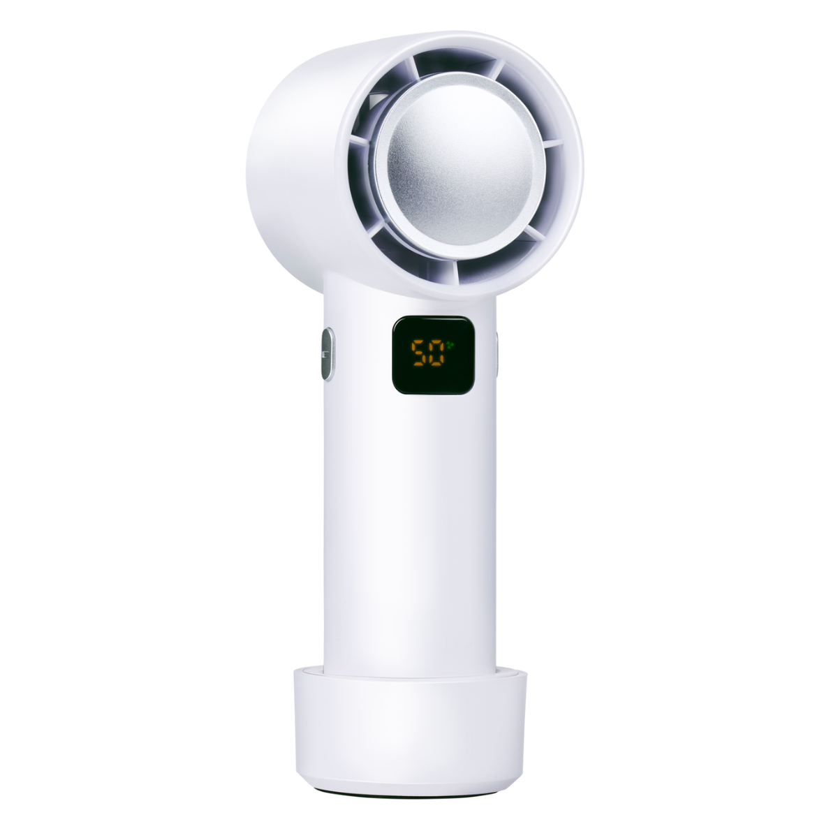 Draadloze Bladloze Ventilator