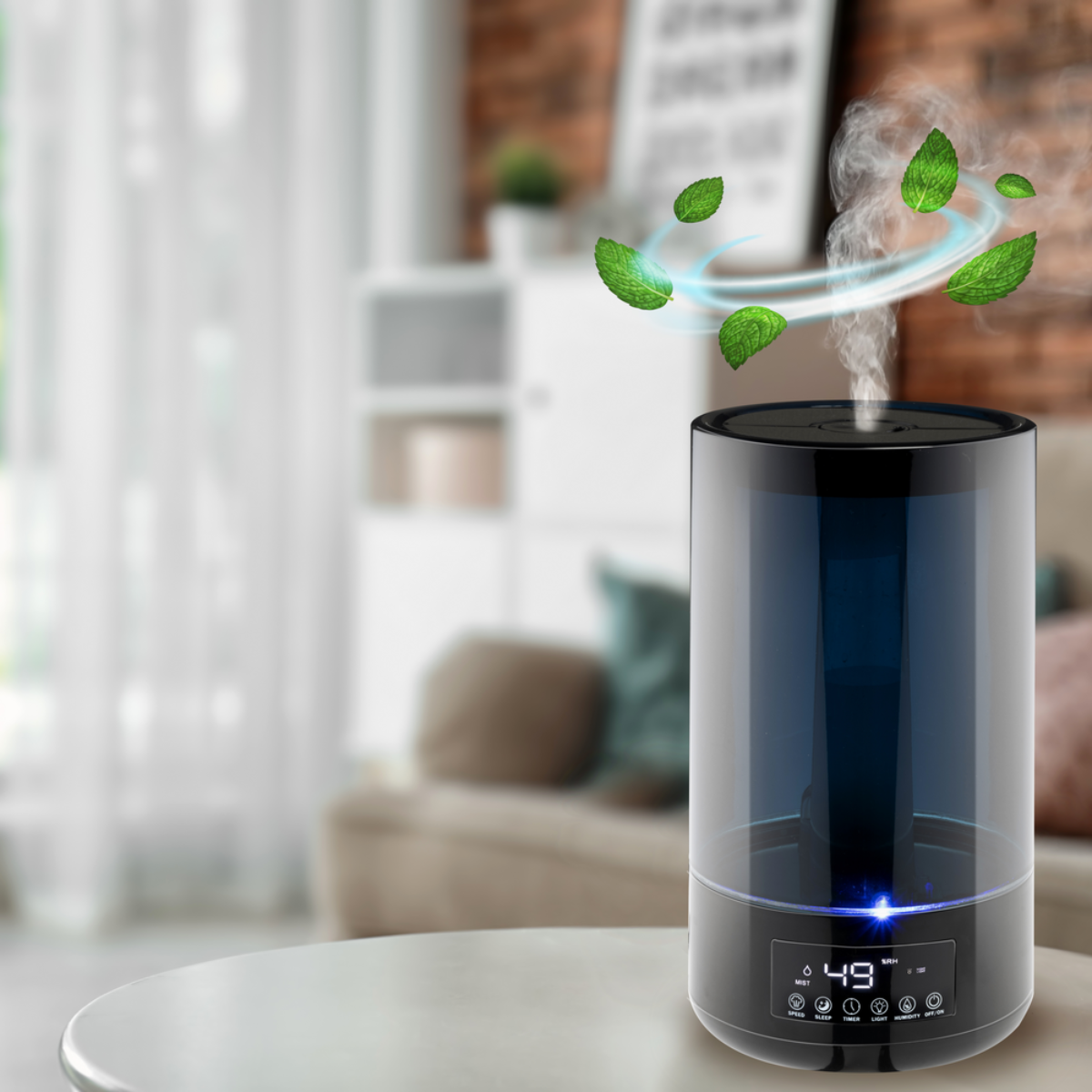 Luchtbevochtiger Hd-1903A