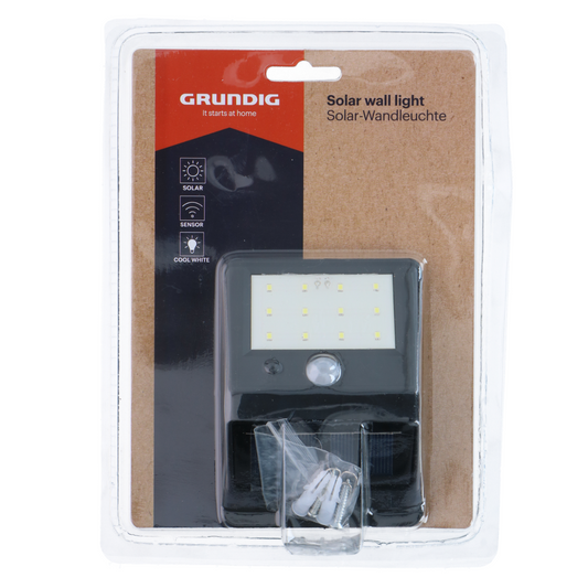 Wandlamp Met Sensor