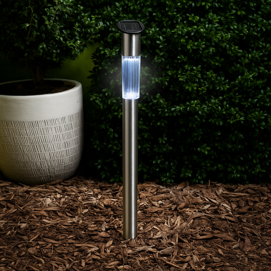 Solar Tuinlamp Ø5,5X70Cm
