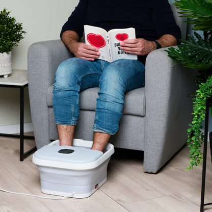 Voetmassageapparaat 230V 500W
