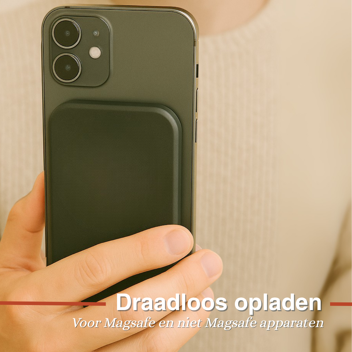 Transparent Powerbank 5000Mah