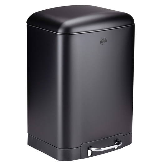 Pedal Bin 12L 2Pc Soft Close