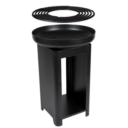 Bbq Teppanyaki And Firepit In 1