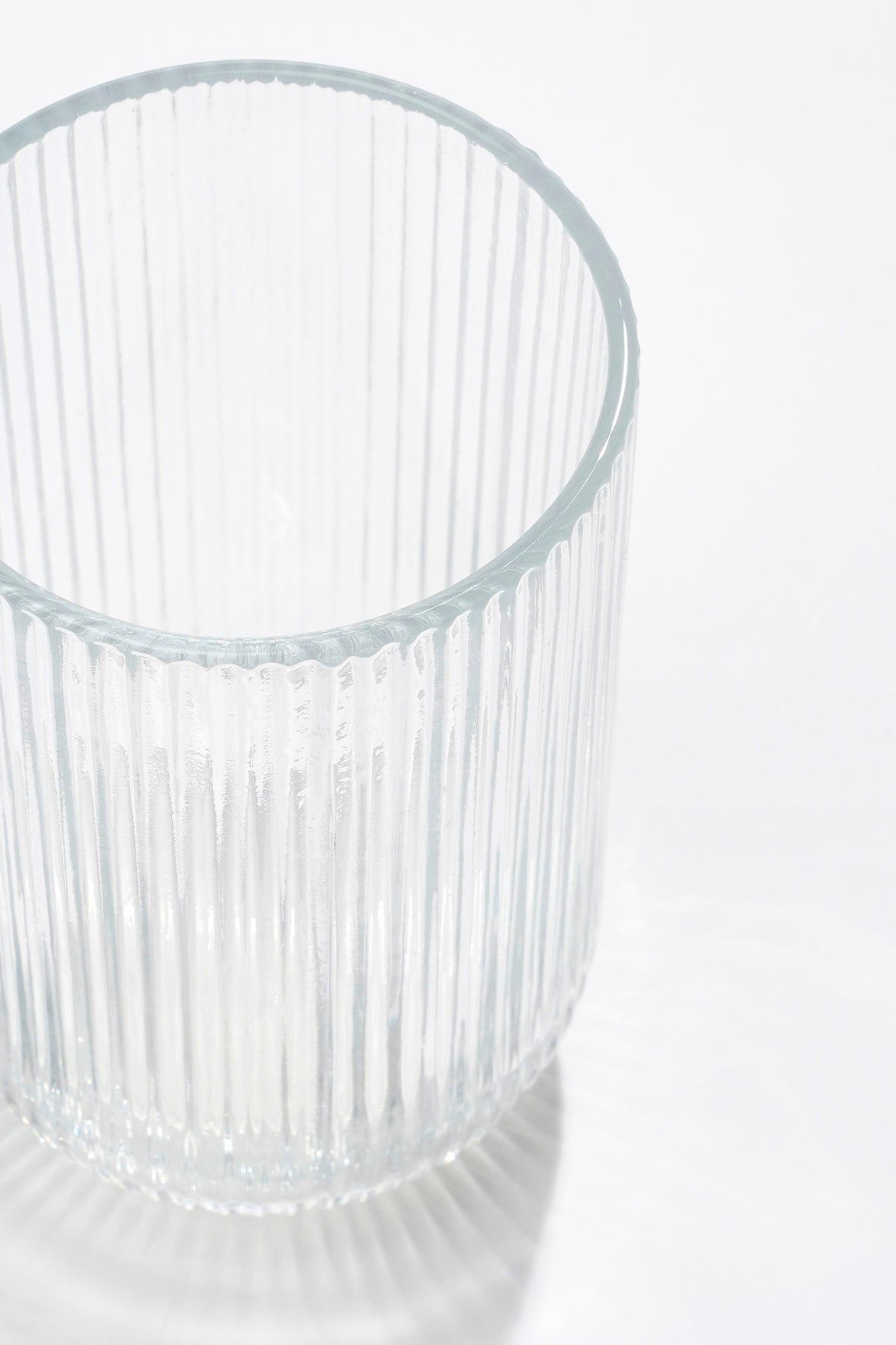 Merlot Drinking Glass - Set Of 6 - 400 Ml - Glass - Transparent