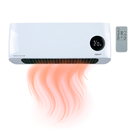 Ptc Heater Wall 1000/2000W