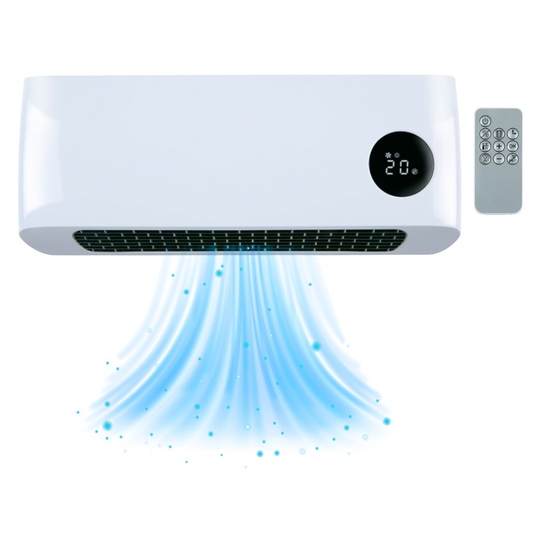 Ptc Heater Wall 1000/2000W