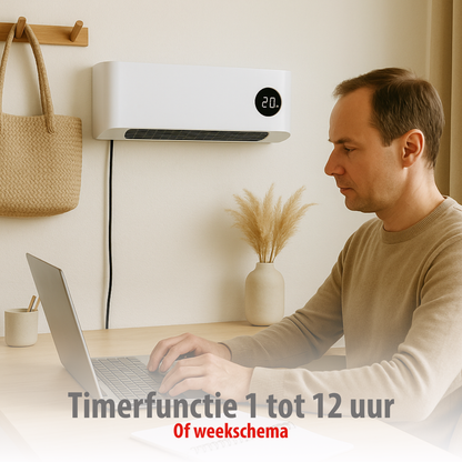 Ptc Heater Wall 1000/2000W