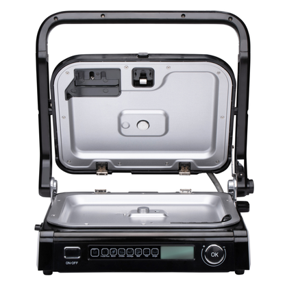 Contact Grill 230V Ss 2100W