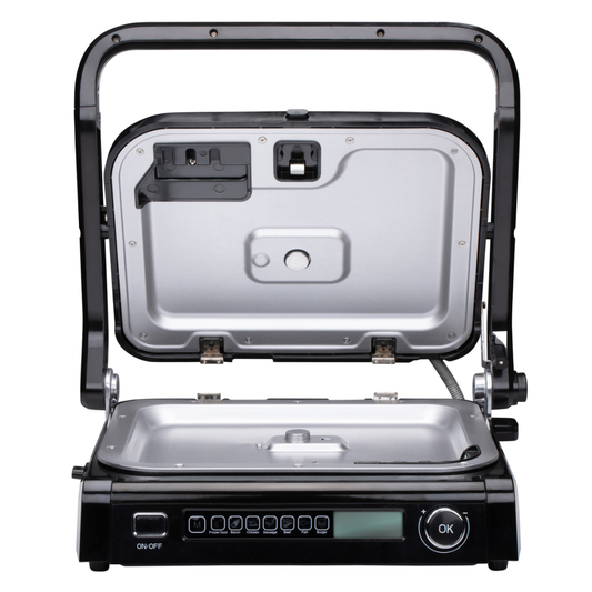 Contact Grill 230V Ss 2100W