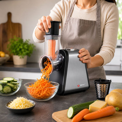 Vegetable Slicer 230V 200W