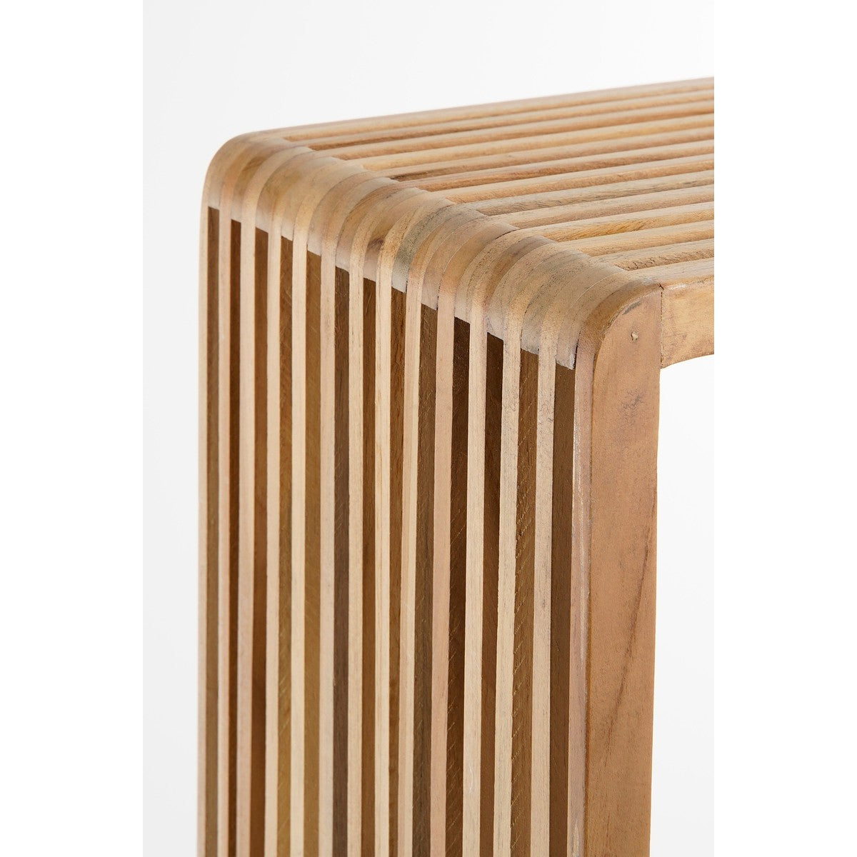 Yonker Planttable Brown Set Of 2 - L35Xw25Xh80Cm