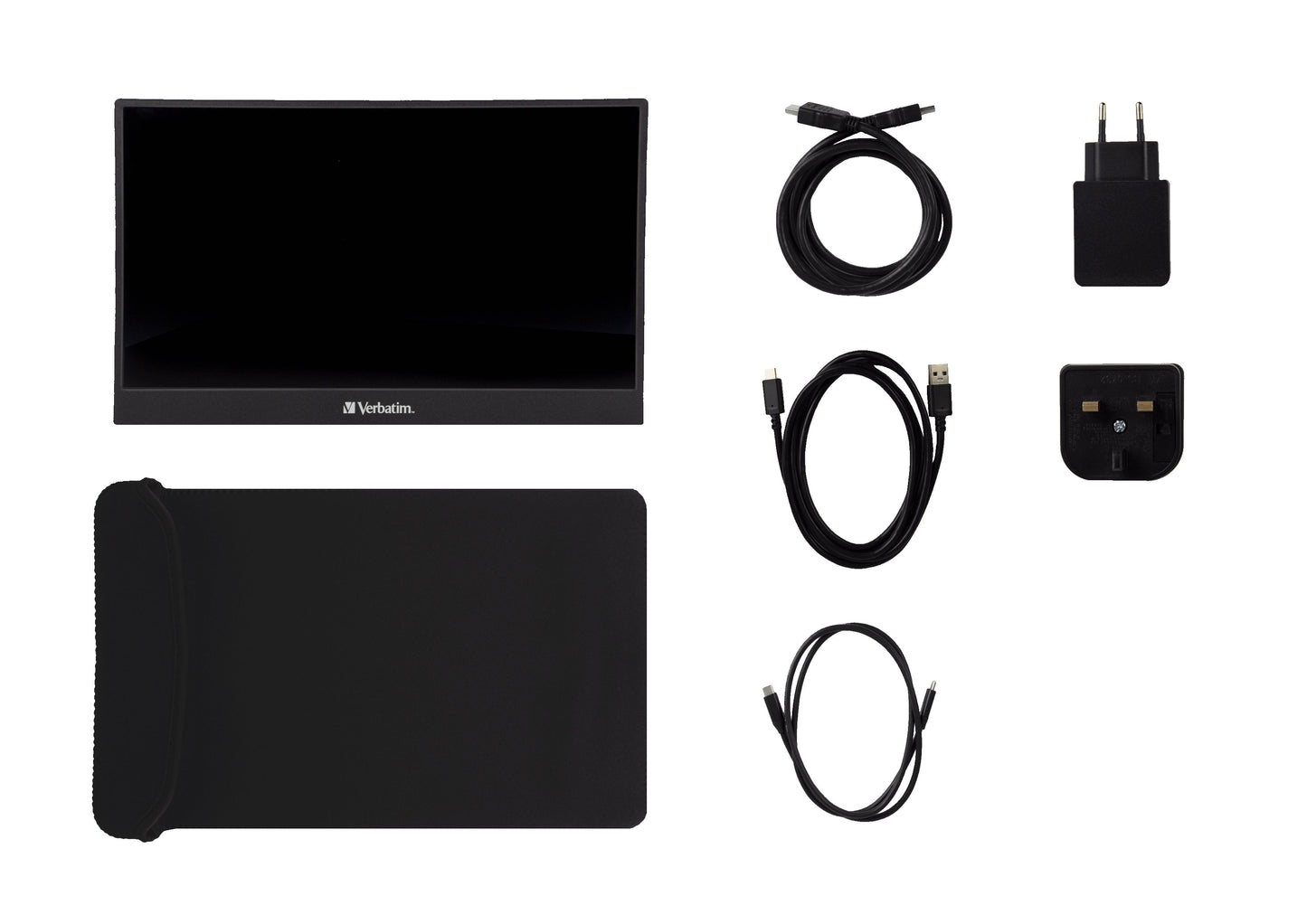 Verbatim Pm-14 Full Hd Portable Monitor