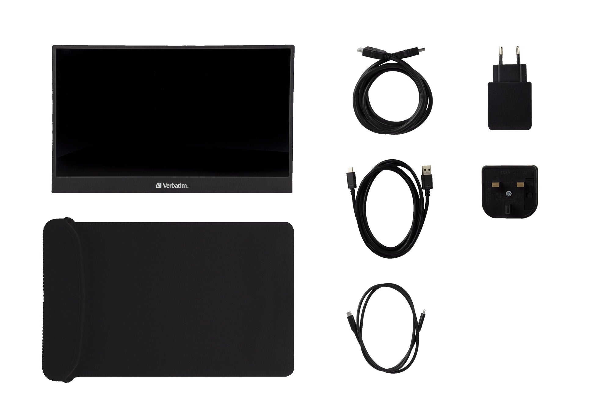 Verbatim Pm-14 Full Hd Portable Monitor