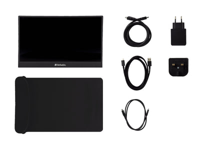 Verbatim Pm-14 Full Hd Portable Monitor