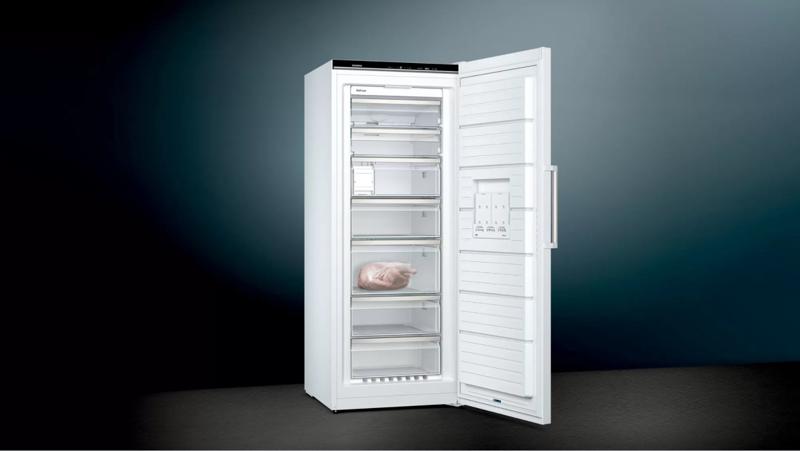 Siemens Gs54Nawcv Freezer