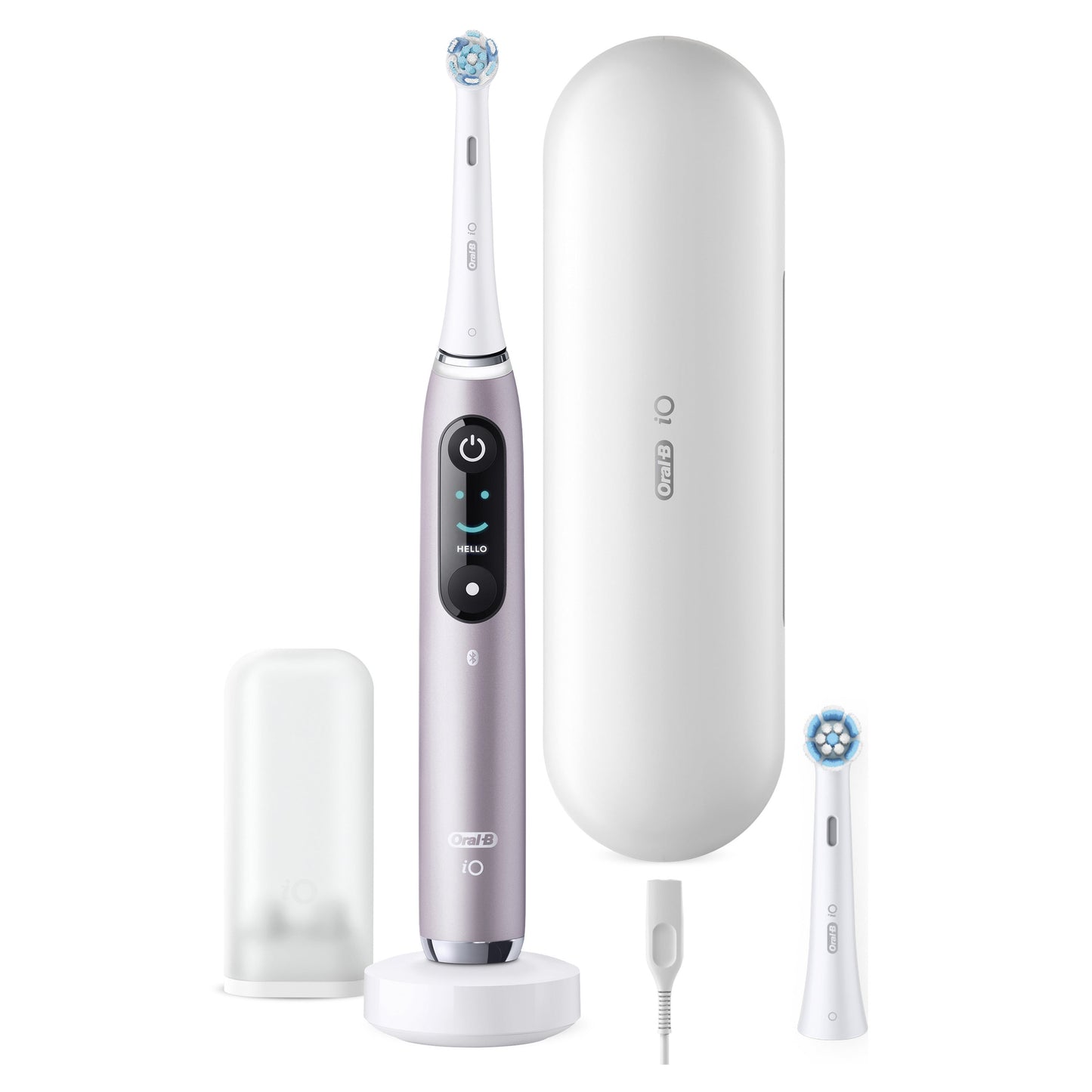 Oral-B Io Series 9N Rose Quartz Jas22