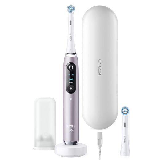 Oral-B Io Series 9N Rose Quartz Jas22