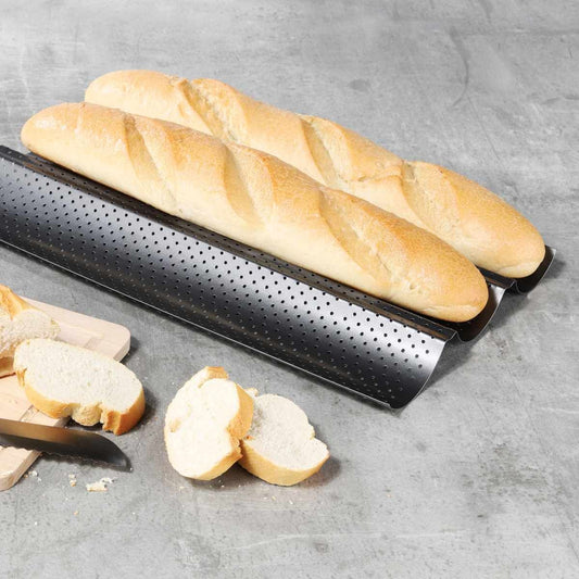 Bakplaat Voor Stokbroden