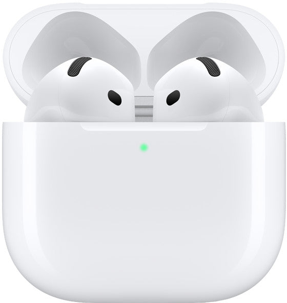 Apple Mxp63Zm/A Apple Airpods (4Th Gen) Wireless Stereo Headset White