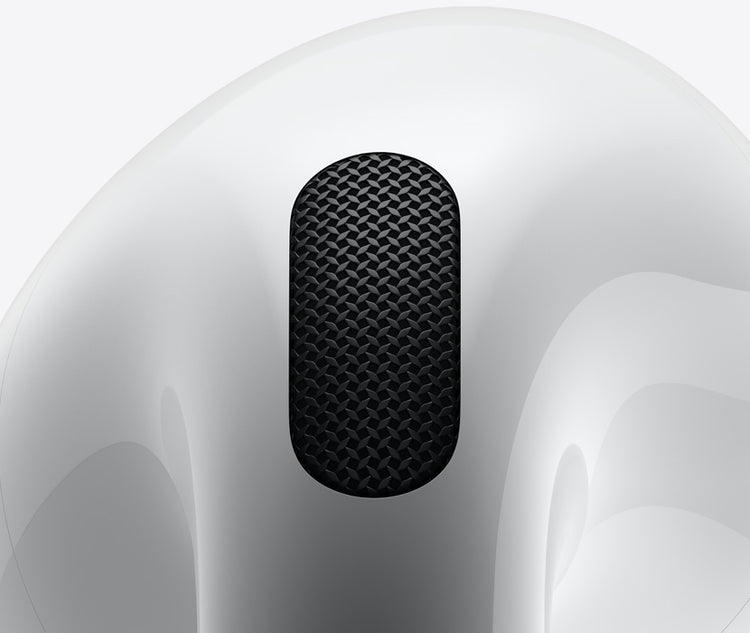 Apple Mxp63Zm/A Apple Airpods (4Th Gen) Wireless Stereo Headset White