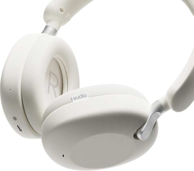 Sudio K2 Pro White