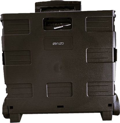 Ceruzo Trolley Met Vouwkrat - 50 Liter