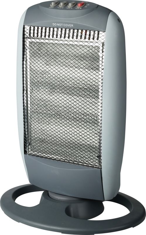 Excellent Electrics Straalkachel - Halogeen Verwarmer - Warmtebereik 20M2